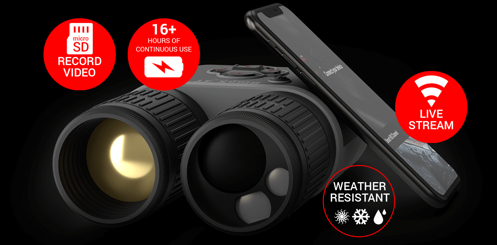 Binox 4t features